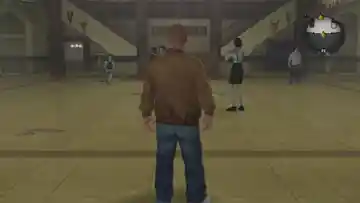 Bully (USA) (PS2 Classics) screen shot game playing